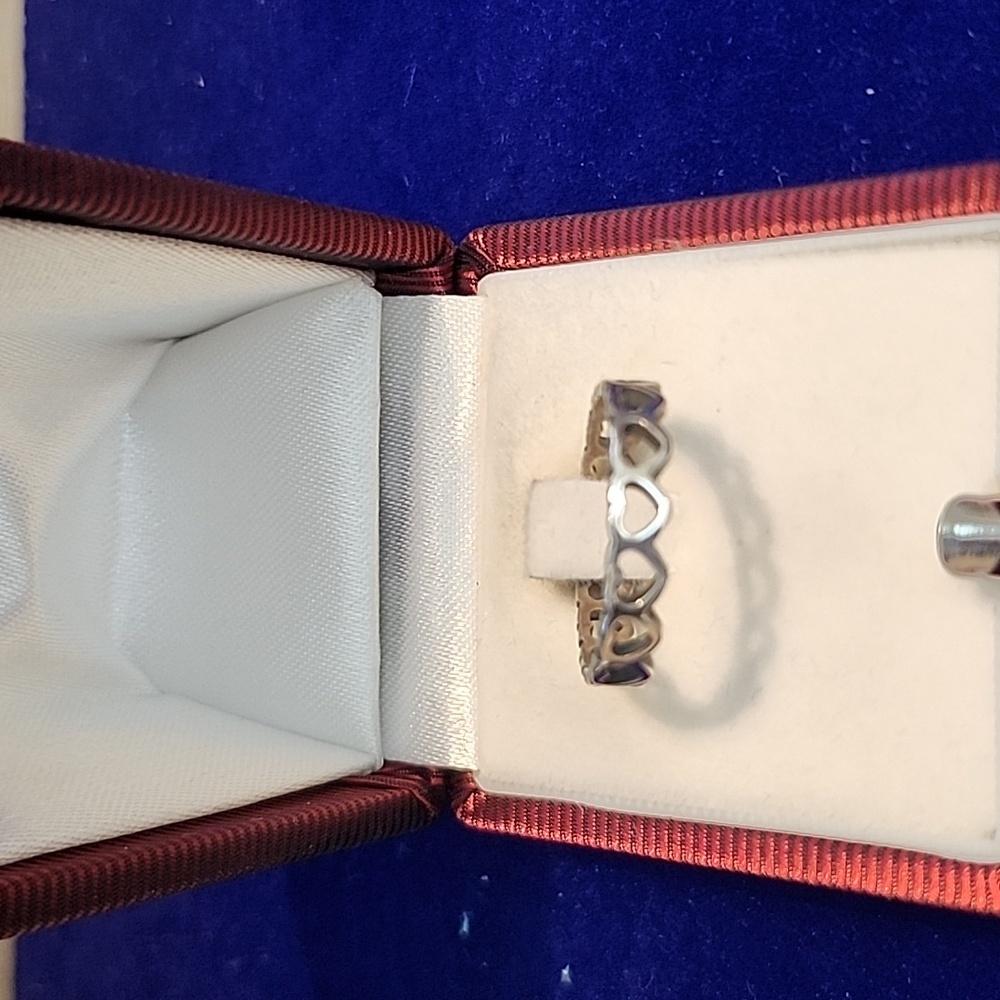 James Avery Tiny Heart Ring